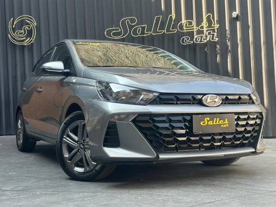 HYUNDAI HB20 1.0 TGDI FLEX COMFORT PLUS AUTOMÁTICO